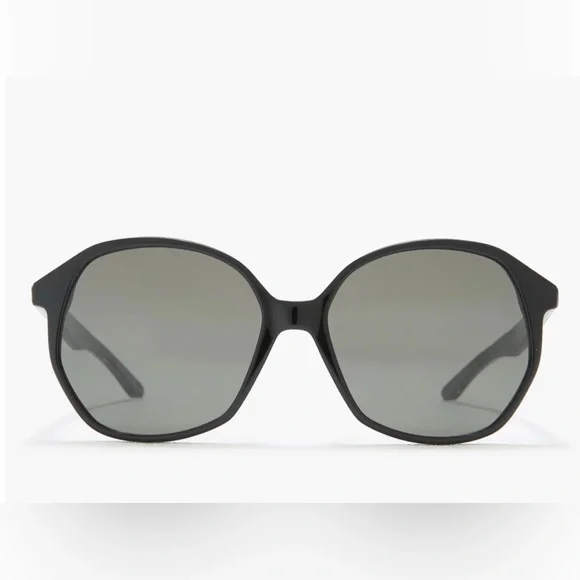 58mm Round Sunglasses Balenciaga BALENCIAGA | BB0317S 003 | DARK GREY | DYNAMO ROUND  main image 4